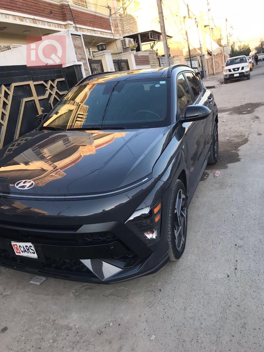 هيونداي كونا